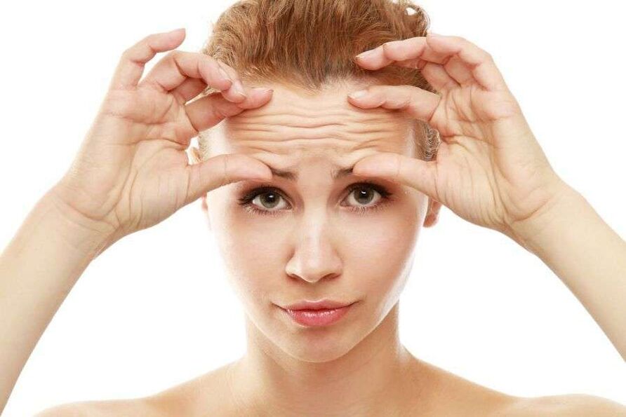 Quelles sont les causes des rides sur la peau